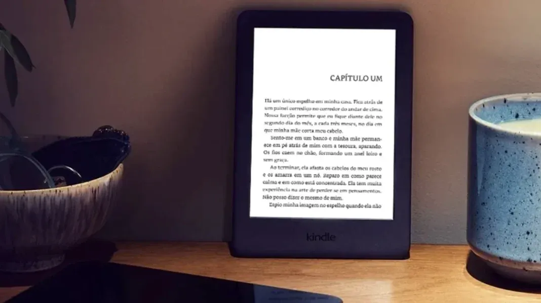 Brinde grátis: Encha seu Kindle 2026: Amazon Libera Milhares de E-books Grátis em 14 de Agosto