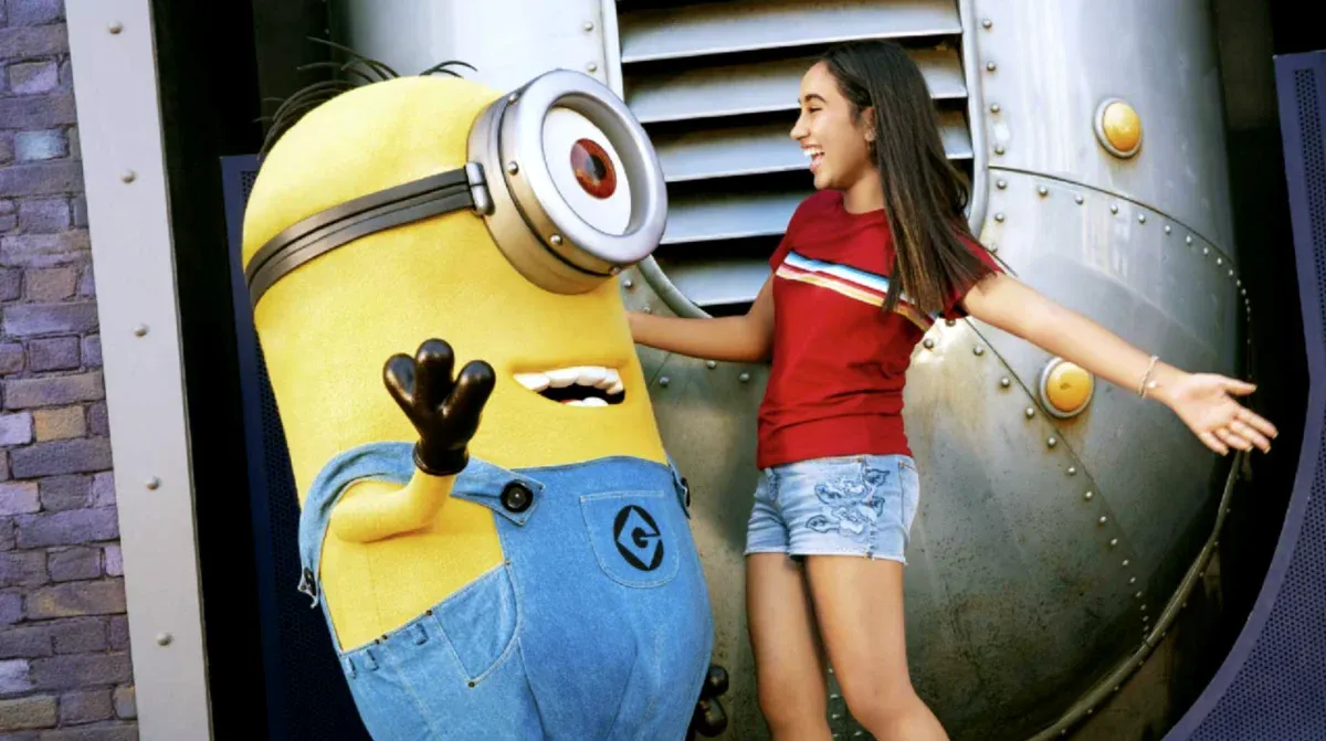 Brinde grátis: Sorteio Bacio di Latte: Concorra a uma Viagem à Universal na Campanha dos Minions