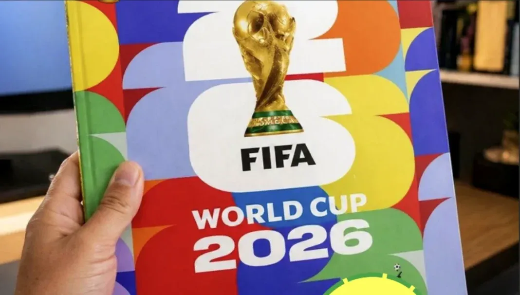 Brinde grátis: Brinde Grátis Banco do Brasil: Álbum e Figurinhas da Copa 2026 na Paulista