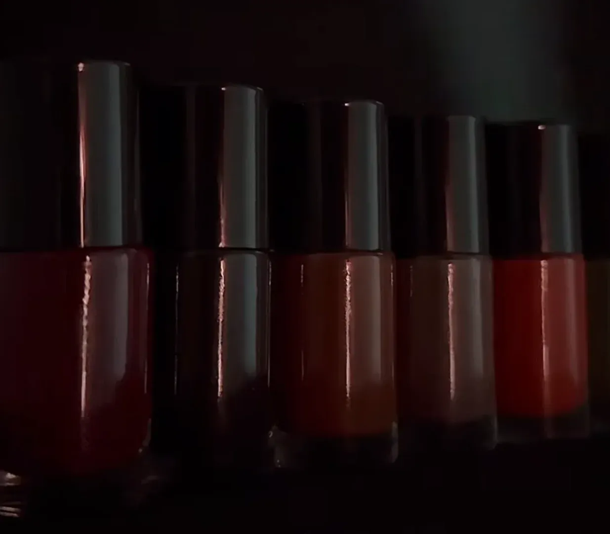 Esmaltes Bella Brazil da linha efeito gel