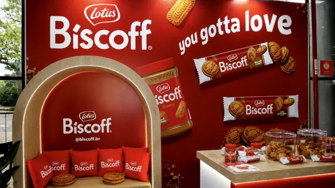 Brinde grátis: Brinde Grátis Biscoff: 16 Mil Amostras no São Paulo Coffee Festival