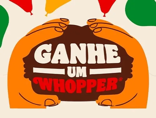 Brinde grátis: Burger King celebra 5 anos do Clube BK com promoções, pontos extras e prêmios para clientes