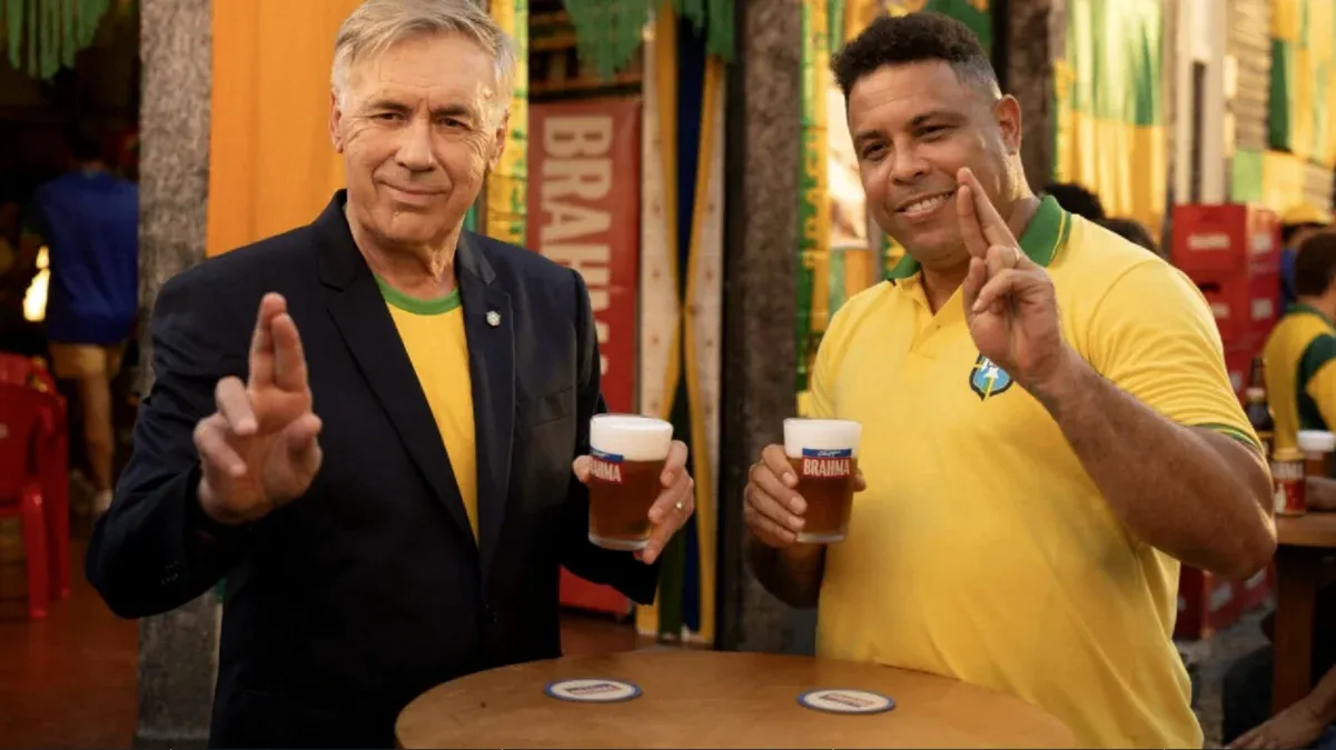 Brinde grátis: Brinde Grátis Brahma: Cerveja de Graça se o Brasil for Hexa na Copa 2026
