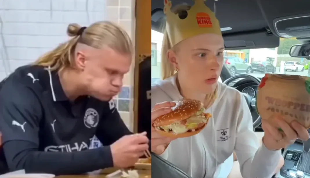 Brinde grátis: Desconto Burger King: 2 Whoppers por R$ 30 no BK Drive (clima de Brasil x Noruega)