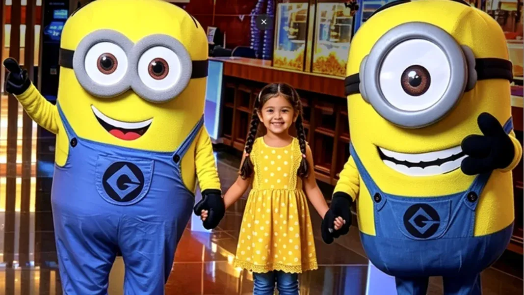 Brinde grátis: Grátis Cine Araújo: Encontro com os Minions de Graça nos Cinemas