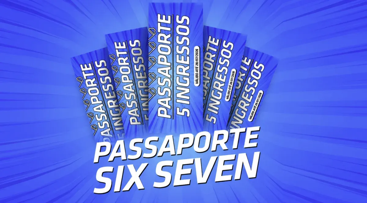 Brinde grátis: Desconto Cinesystem: Passaporte Six Seven com 5 Ingressos por R$ 67