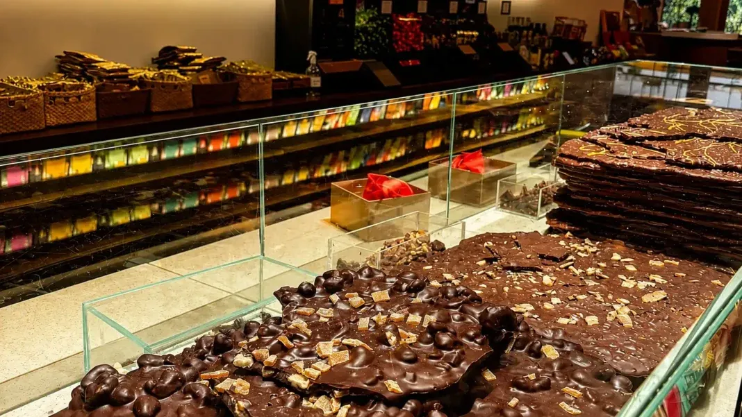 Brinde grátis: Passeio Grátis Dengo: Tour pela Fábrica de Chocolate em São Paulo