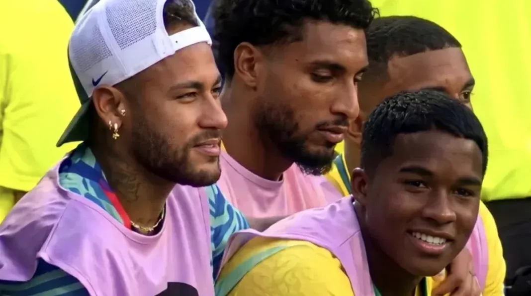 Brinde grátis: Compre e Ganhe Dia a Dia: Coca-Cola ou Brahma Grátis se Neymar ou Endrick Marcarem