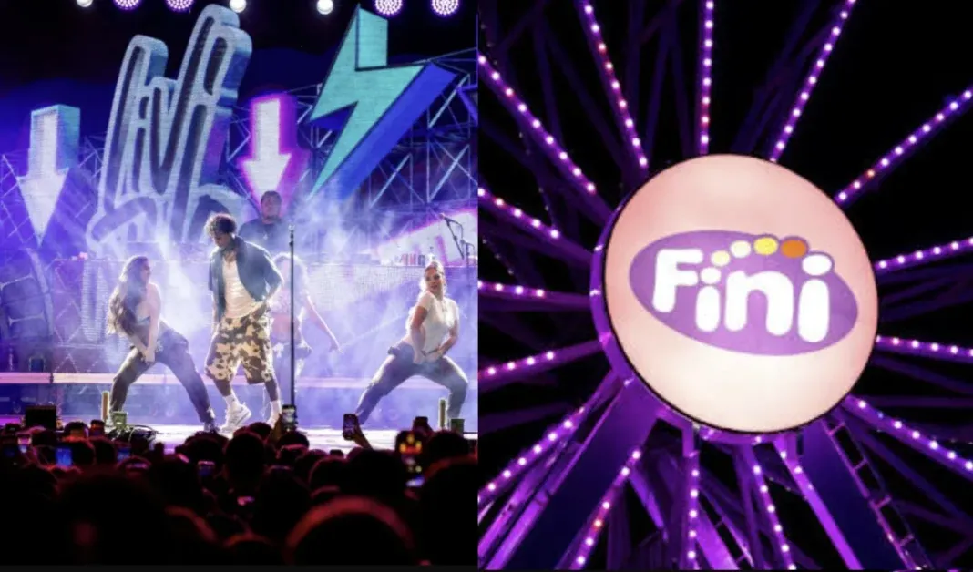Brinde grátis: Brinde Grátis Fini: Tirolesa, Pool Party e Brindes no Porto Festival 2026