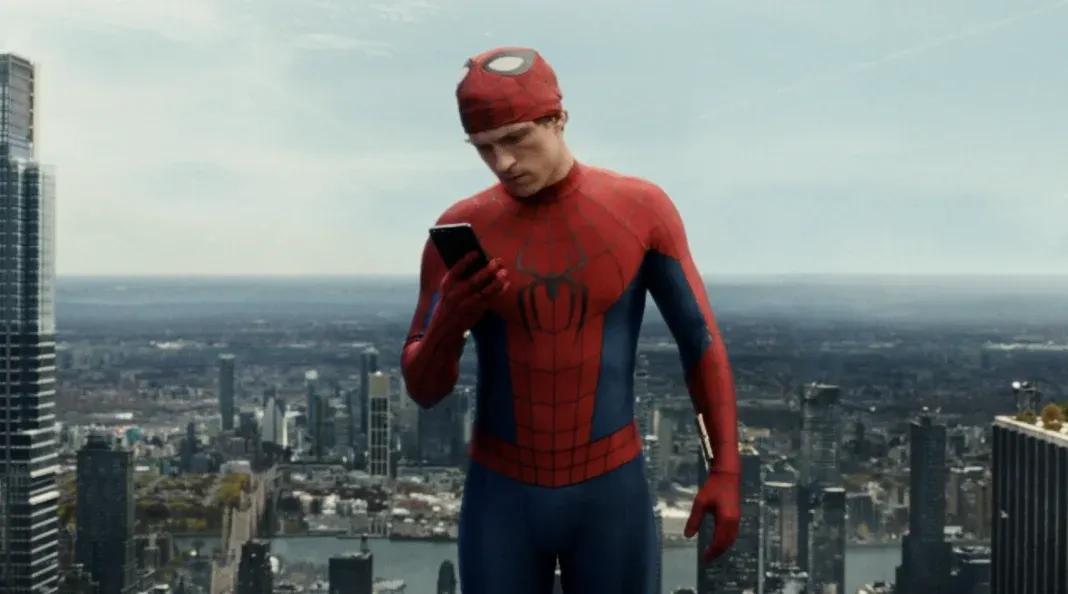 Brinde grátis: Brinde Grátis Homem-Aranha: Experiência da Sony Pictures na Paulista