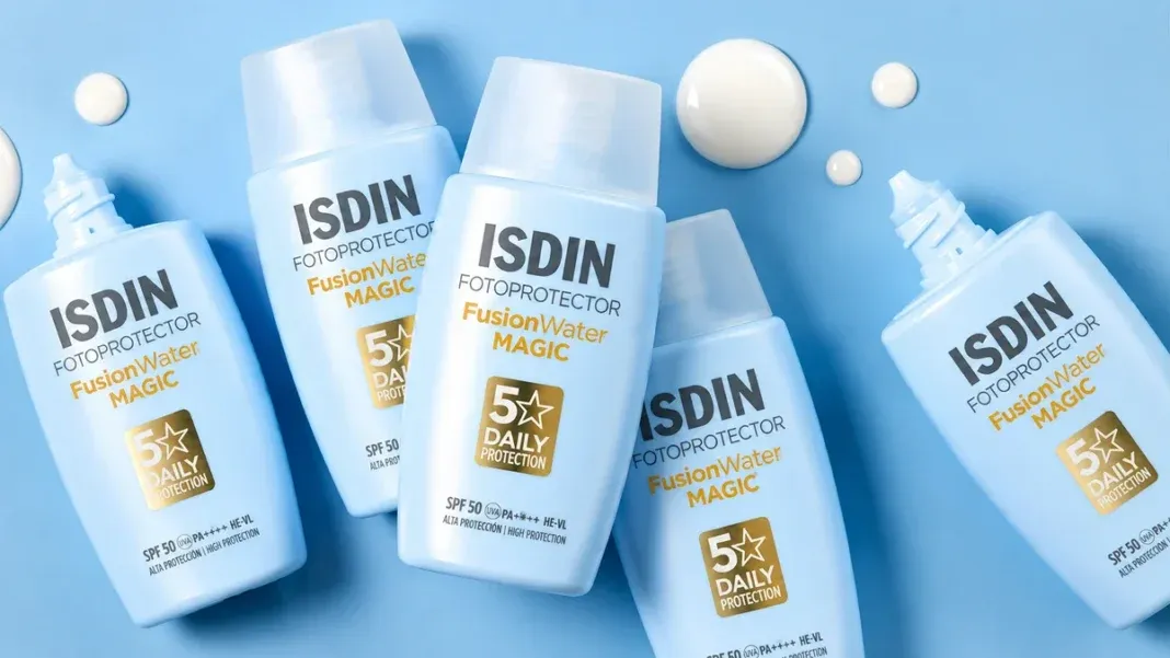 Brinde grátis: Sorteio ISDIN: Concorra a um Kit Anual de Protetor Solar (R$ 784) Postando uma Foto