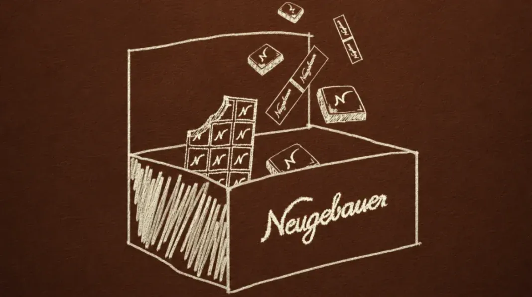 Brinde grátis: Sorteio Neugebauer: Concorra a uma Caixa Gigante de Chocolates no Dia do Chocolate