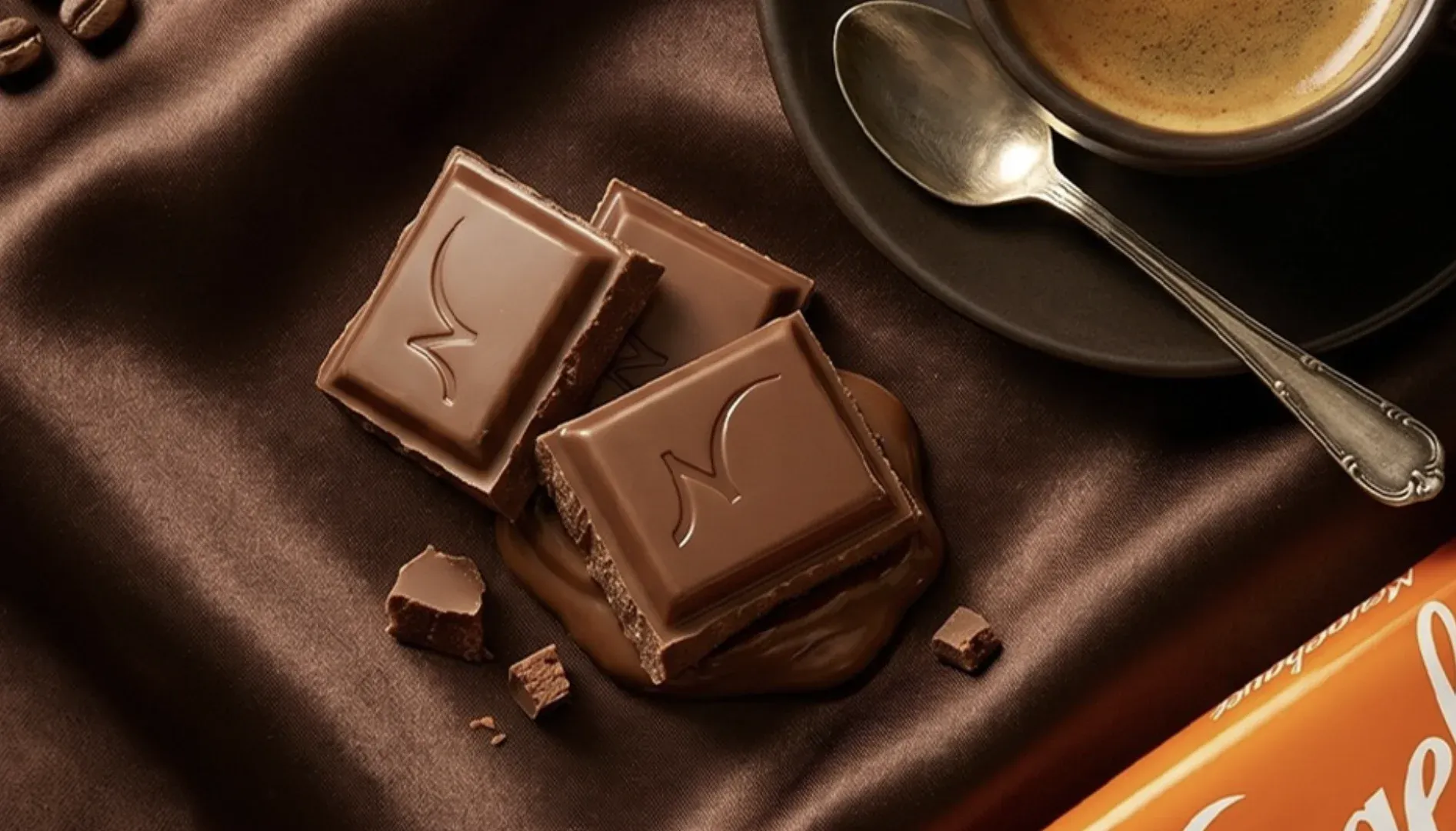 Campanha da Neugebauer no Instagram para o Dia do Chocolate