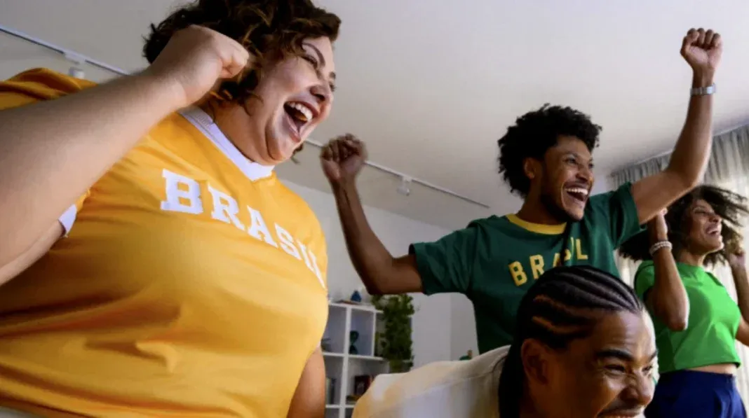 Brinde grátis: Concurso Nubank: Concorra a uma Smart TV 65" na Corrida da Torcida Roxa