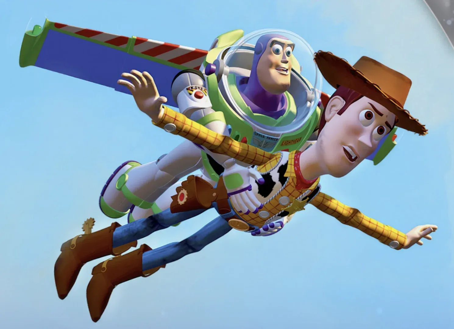 Experiência Toy Story no Tietê Plaza